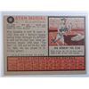 Image 2 : 1962 TOPPS BASEBALL #50 STAN MUSIAL CARDINALS EX+