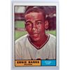 Image 1 : 1961 TOPPS BASEBALL #350 ERNIE BANKS EM+