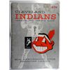 Image 1 : 1951 CLEVELAND INDIAN SKETCH BOOK VGEX