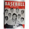 Image 1 : 1954 BASEBALL PICTORIAL MAGAZINE EM+