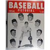 Image 2 : 1954 BASEBALL PICTORIAL MAGAZINE EM+