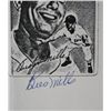 Image 2 : 69-AUTOGRAPHED BASEBALL PLAYERS 1950's & 60's