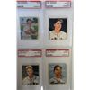 Image 2 : 15-1950 BOWMAN BASEBALL PSA GRADED CARDS