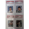 Image 3 : 15-1950 BOWMAN BASEBALL PSA GRADED CARDS