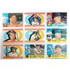 Image 2 : 1960 TOPPS BASEBALL SET COMPLETE WITH 20-PSA GRADED CARDS