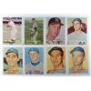 Image 3 : 1957 TOPPS BASEBALL COMPLETE SET NICE NM-NM+