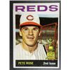 Image 1 : 1964 TOPPS #125 PETE ROSE RETOUCHED o/w EXCELLENT