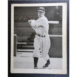 1939 PLAYBALL #52 THOMAS D HENRY VGEX+