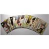Image 1 : 12 Different 1952 Topps Cards VGEX+ - VG+