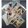 Image 1 : 1953 Bowman Color Lot (19 diff. cards) Mostly VGEX+ to  EX