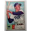 Image 1 : 1952 Bowman #116 Duke Snider EX Great Color & Gloss