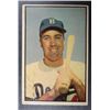 Image 1 : 1953 Bowman Color #117 Duke Snider Good-VG