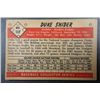 Image 2 : 1953 Bowman Color #117 Duke Snider Good-VG