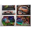 Image 1 : Tony Stewart Nascar Racing Cards (4 different)