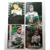 Image 1 : Bobby Labonte Nascar Racing Cards (4 different)