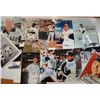 Image 1 : 8 X 10 AUTOGRAPHED BASEBALL PLAYER LOT (13 DIFFERENT)