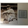Image 1 : Autographed 8x10 Billy Herman Photo