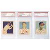 Image 2 : 1949 BOWMAN BASEBALL SET with 40 PSA HIGH GRADE SET