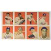 Image 4 : 1949 BOWMAN BASEBALL SET with 40 PSA HIGH GRADE SET