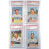 Image 4 : 1954 BOWMAN BASEBALL SET NM-MT WITH 9-PSA CARDS