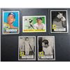 Image 1 : Mickey Mantle Card Lot (8 diff) All MINT