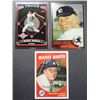Image 2 : Mickey Mantle Card Lot (8 diff) All MINT