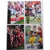 Image 3 : 7-Diff. Autographed Football Cards, All NMMT, All Authentic