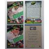 Image 4 : 7-Diff. Autographed Football Cards, All NMMT, All Authentic