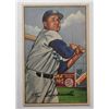 Image 1 : 1952 Bowman #44 Roy Campanella EM small paper wrinkle on Back of Card