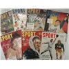 Image 1 : 7 DIFFERENT 1950'S SPORT MAGAZINES EXCELLENT