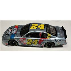 Jeff Gordon #24 Du Pont Diecast Car Original Packaging