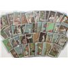 Image 3 : 1959 FLEER TED WILLIAMS SET (80 CARDS)