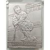 Image 6 : 1992 Pinnacle MICKEY MANTLE Highland Mint .999 SILVER Collection