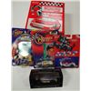 Image 1 : RACING COLLECTION 4- CARS & 2-RADIO HEAD SETS