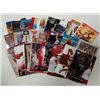 Image 1 : 25-BASKETBALL CARDS, DWAYNE WADE, AMARE STOUDEMIRE, CARMELO ANTHONY