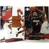 Image 2 : 25-BASKETBALL CARDS, DWAYNE WADE, AMARE STOUDEMIRE, CARMELO ANTHONY