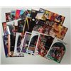 Image 1 : 25-DIFFERENT NBA STAR CARDS INCLUDES JORDAN, KOBE AND MORE