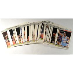 1987-88 FLEER BASKETBALL CARDS (68-DIFFERENT NM-MT)