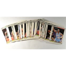 1987-88 FLEER BASKETBALL CARDS (68-DIFFERENT NM-MT)