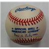 Image 2 : MICKEY MANTLE AUTOGRAPHED BASEBALL