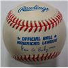 Image 2 : SAM McDOWELL AUTOGRAPHED BASEBALL