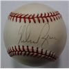 Image 1 : NOLAN RYAN AUTOGRAPHED BASEBALL