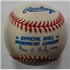 Image 2 : JOE DIMAGGIO HOF 55 AUTOGRAPHED BASEBALL