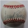 Image 1 : FRANK ROBINSON AUTOGRAPHED BASEBALL