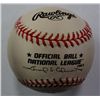 Image 2 : STEVE CARLTON AUTOGRAPHED BASEBALL HOF 94