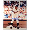 Image 11 : 12-AUTOGRAPHED 8X10 BASEBALL PHOTOS, ALL ORIGINAL