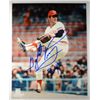 Image 13 : 12-AUTOGRAPHED 8X10 BASEBALL PHOTOS, ALL ORIGINAL