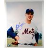 Image 10 : 12-AUTOGRAPHED 8 X10 BASEBALL PLAYERS