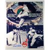 Image 3 : 12-AUTOGRAPHED 8 X10 BASEBALL PLAYERS