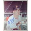 Image 4 : 12-AUTOGRAPHED 8 X10 BASEBALL PLAYERS